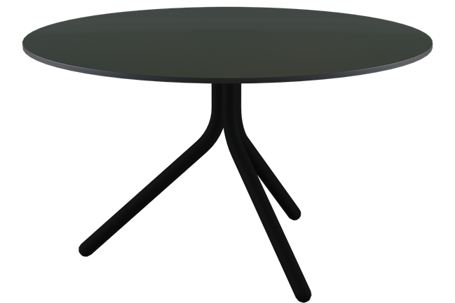 Black Poseidon Coffee Table